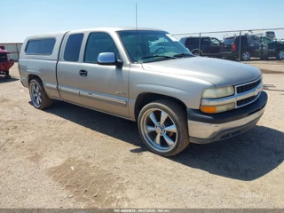 CHEVROLET CHEVROLET SILVERADO 1500 LS