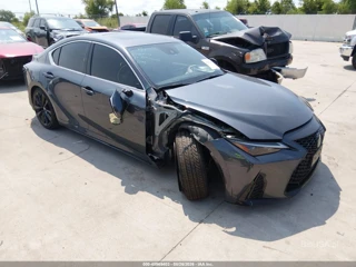 LEXUS LEXUS IS 350 F SPORT