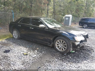 CHRYSLER CHRYSLER 300