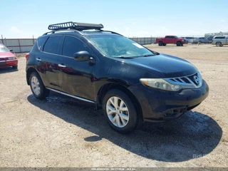NISSAN NISSAN MURANO SL