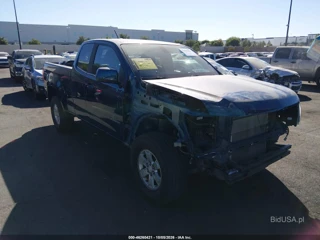 CHEVROLET CHEVROLET COLORADO WT