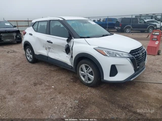 NISSAN NISSAN KICKS S XTRONIC CVT