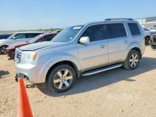 HONDA PILOT TOURING