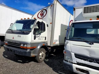 MITSUBISHI FUSO CAB