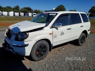 HONDA PILOT EX
