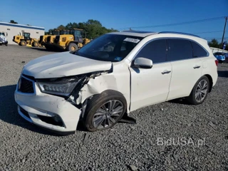 ACURA MDX TECHNOLOGY