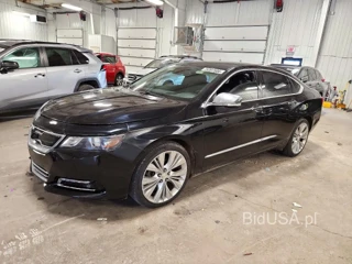 CHEVROLET IMPALA LTZ