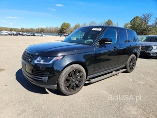 LAND ROVER RANGE ROVER P525 HSE