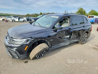 VOLKSWAGEN TIGUAN S