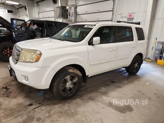 HONDA PILOT EXL