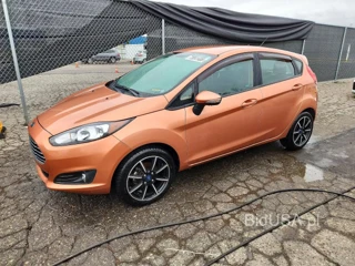 FORD FIESTA SE