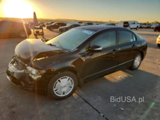 HONDA CIVIC HYBRID