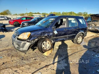 HONDA CR-V LX