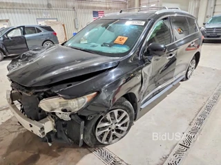 INFINITI QX60 BASE