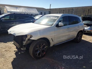 BMW X3 XDRIVE30I