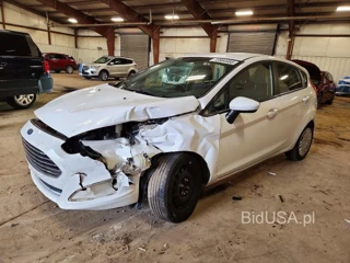 FORD FIESTA S