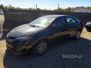 TOYOTA COROLLA LE