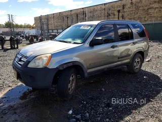HONDA CR-V LX
