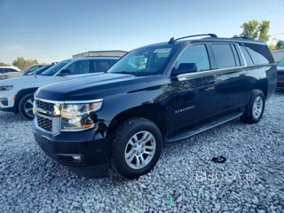 CHEVROLET SUBURBAN K1500 LT