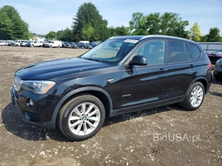 BMW X3 XDRIVE28I