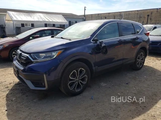 HONDA CR-V EXL