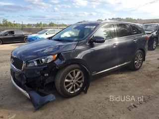 KIA SORENTO SX LIMITED V6