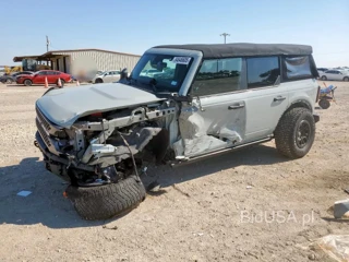 FORD BRONCO BASE BASE