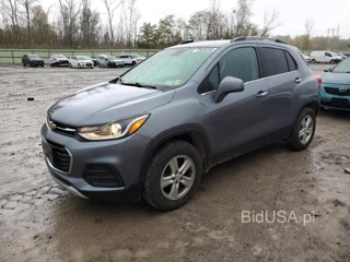 CHEVROLET TRAX 1LT