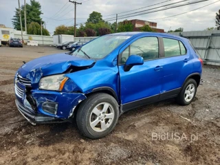 CHEVROLET TRAX LS