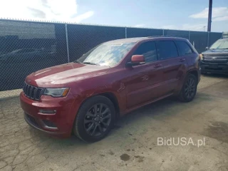 JEEP GRAND CHEROKEE OVERLAND