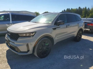 KIA SORENTO SX