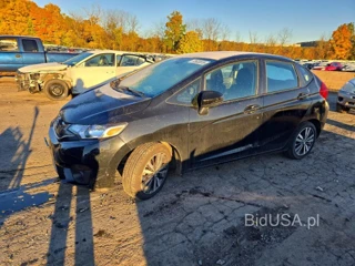 HONDA FIT EX