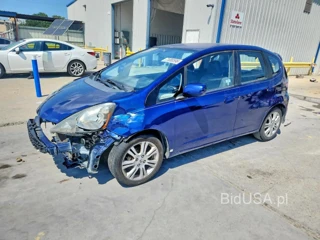 HONDA FIT SPORT
