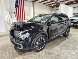 KIA SPORTAGE X LINE