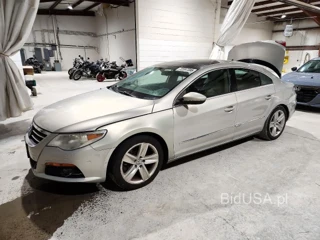 VOLKSWAGEN CC VR6 4MOTION