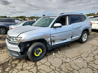 VOLKSWAGEN ATLAS