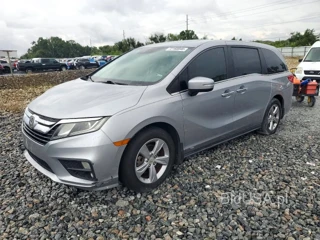 HONDA ODYSSEY EXL