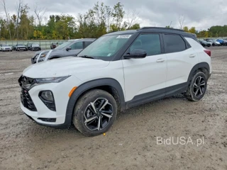CHEVROLET TRAILBLAZER RS