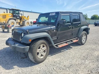 JEEP WRANGLER UNLIMITED SPORT