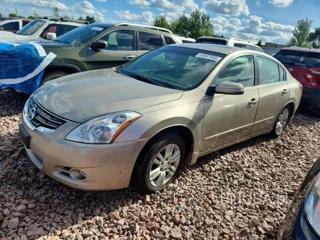 NISSAN ALTIMA 2.5