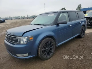 FORD FLEX SEL