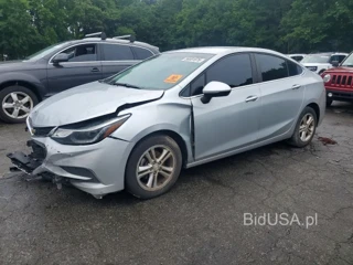 CHEVROLET CRUZE LT
