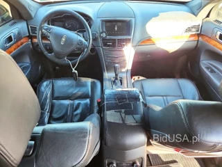 LINCOLN MKT