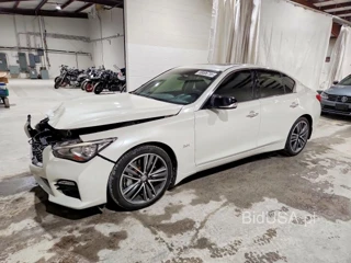 INFINITI Q50 3.0T SPORT