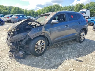 HYUNDAI TUCSON SE
