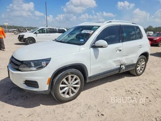 VOLKSWAGEN TIGUAN WOLFSBURG
