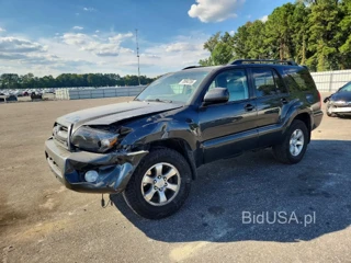 TOYOTA 4RUNNER LIMITED