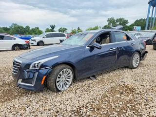 CADILLAC CTS LUXURY