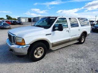 FORD EXCURSION LIMITED
