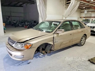 TOYOTA AVALON XLS